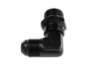 Aeromotive Fuel System 15690 Fitting, Elbow, 90-Deg, AN-10 ORB to AN-08 Flare. - Truck Part Superstore