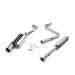 MagnaFlow Exhaust Products 15691 Street Series Stainless Cat-Back System - Truck Part Superstore