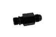 Aeromotive Fuel System 15694 ORB-06 to AN-06 In-line Gauge Adapter - Truck Part Superstore