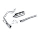 MagnaFlow Exhaust Products 15696 Street Series Stainless Cat-Back System - Truck Part Superstore