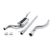 MagnaFlow Exhaust Products 15697 Street Series Stainless Cat-Back System - Truck Part Superstore