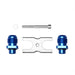 Mishimoto MMOCF-F80 Mishimoto Oil Line Fitting Kit fits BMW F8X M3/M4/M2C 2015-2020 - Truck Part Superstore