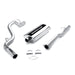 MagnaFlow Exhaust Products 15700 Street Series Stainless Cat-Back System - Truck Part Superstore