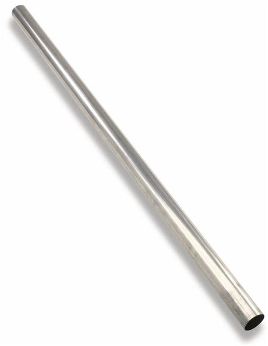 Hooker 15700HKR Super Competition Straight Tubing; Mild Steel; 18 Gauge; 3 in. OD; Length 5 ft.; - Truck Part Superstore