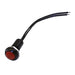 Nitrous Express 15703 PROFESSIONAL MOMENTARY PUSH BUTTON; RED - Truck Part Superstore