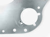 Lakewood 15705 Bellhousing Safety Block Plate; Fits w/PN[15020/15050] Bellhousing; - Truck Part Superstore