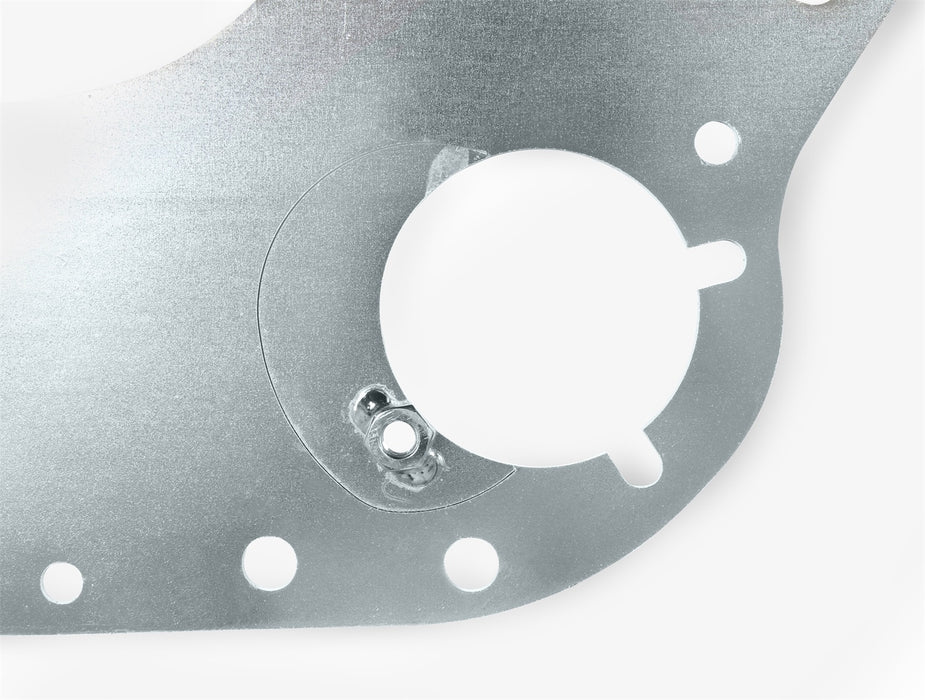 Lakewood 15705 Bellhousing Safety Block Plate; Fits w/PN[15020/15050] Bellhousing; - Truck Part Superstore