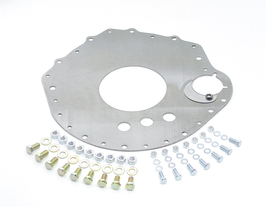 Lakewood 15705 Bellhousing Safety Block Plate; Fits w/PN[15020/15050] Bellhousing; - Truck Part Superstore