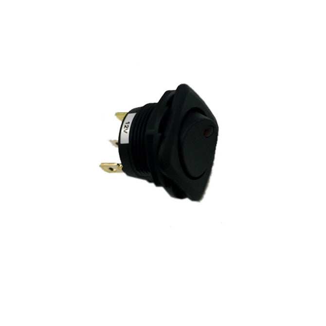 Nitrous Express 15707 LIGHTED (RED) NITROUS SYSTEM ARM SWITCH - Truck Part Superstore
