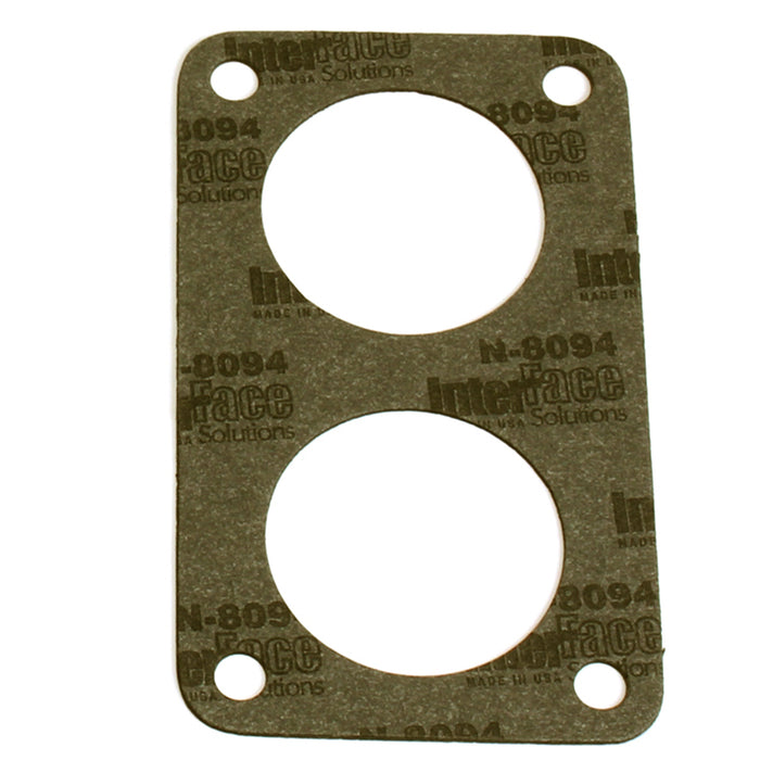 BBK Performance Parts 1570 THROTTLE BODY GASKET KIT - FORD F-SERIES TWIN 56MM FOR #3501 - Truck Part Superstore
