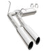 MagnaFlow Exhaust Products 15714 Street Series Stainless Cat-Back System - Truck Part Superstore