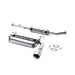 MagnaFlow Exhaust Products 15715 Street Series Stainless Cat-Back System - Truck Part Superstore