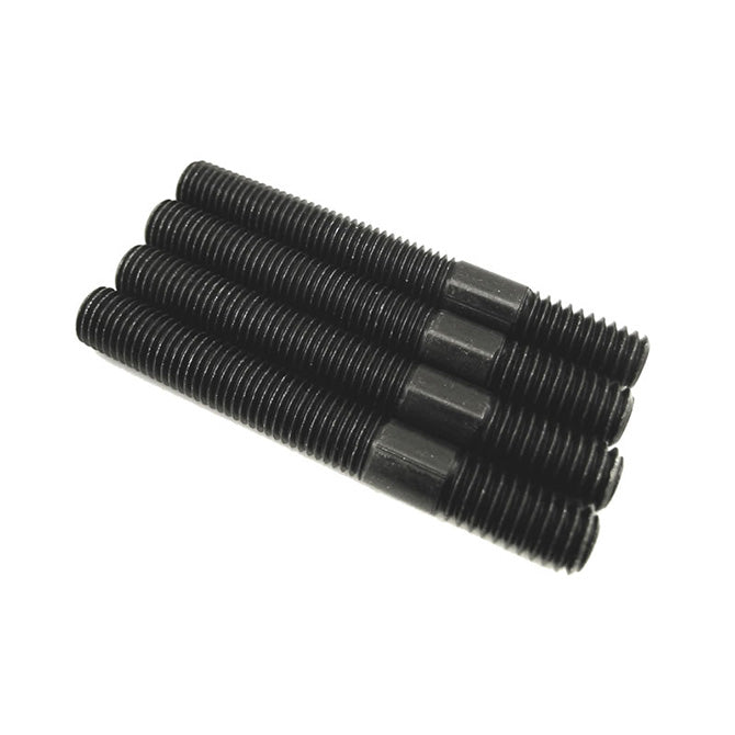 Nitrous Express 15715 SHORT CARB. STUDS 2 1/2 (SET OF 4) - Truck Part Superstore