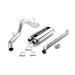 MagnaFlow Exhaust Products 15716 Street Series Stainless Cat-Back System - Truck Part Superstore