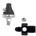 Nitrous Express 15718 EFI FUEL PRESSURE SAFETY SWITCH W/4AN MANIFOLD - Truck Part Superstore