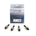 BBK Performance Parts 1571 BBK EXHAUST HEADER COLLECTOR STUD KIT (4 PCS+WASHERS & NUTS). - Truck Part Superstore