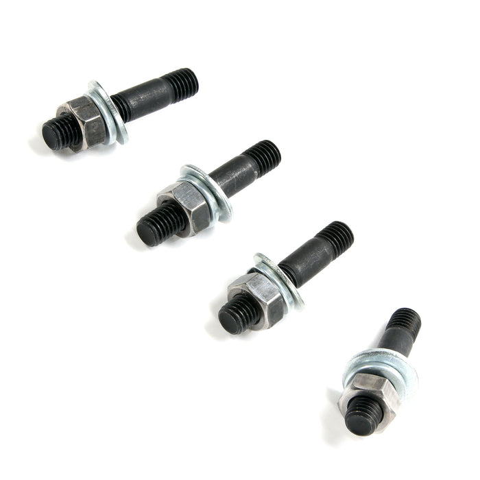 BBK Performance Parts 1571 BBK EXHAUST HEADER COLLECTOR STUD KIT (4 PCS+WASHERS & NUTS). - Truck Part Superstore
