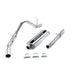 MagnaFlow Exhaust Products 15727 Street Series Stainless Cat-Back System - Truck Part Superstore