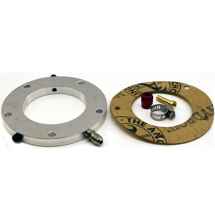 Nitrous Express 15728P EFI fuel pump spacer - Truck Part Superstore