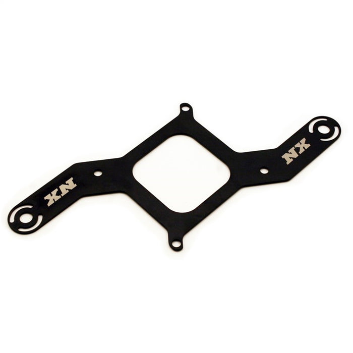 Nitrous Express 15728 CARB PLATE SOLENOID BRACKET FOR 4150 - Truck Part Superstore