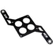 Nitrous Express 15729 CARB PLATE SOLENOID BRACKET FOR Dominator - Truck Part Superstore