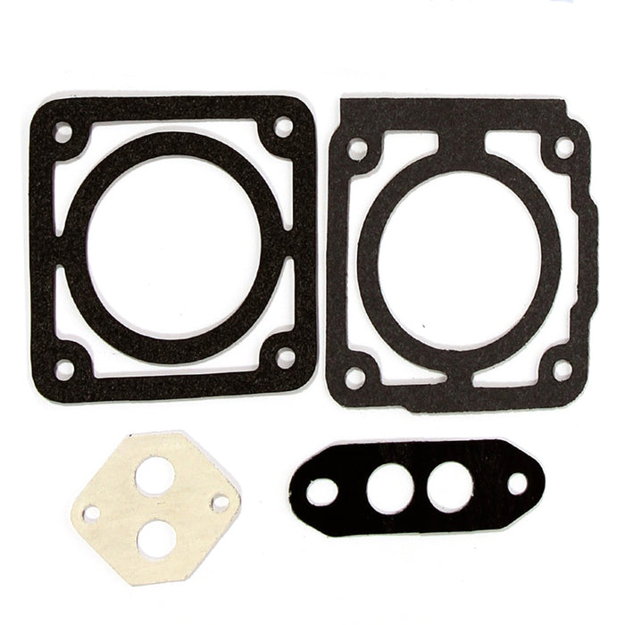 BBK Performance Parts 1572 1986-1993 MUSTANG THROTTLE BODY GASKET KIT 65/70MM AND STOCK TB. - Truck Part Superstore