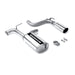 MagnaFlow Exhaust Products 15730 Street Series Stainless Axle-Back System - Truck Part Superstore