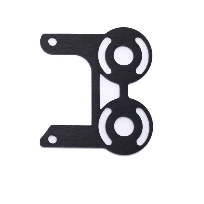 Nitrous Express 15730 LS SOLENOID BRACKET (DRIVERS SIDE THROTTLE BODY) - Truck Part Superstore