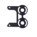 Nitrous Express 15730 LS SOLENOID BRACKET (DRIVERS SIDE THROTTLE BODY) - Truck Part Superstore