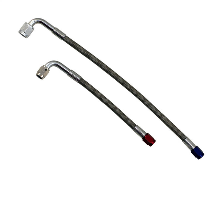 Nitrous Express 15731LK LINE KIT FOR 15731 LS SOLENOID BRACKET (PASSENGER SIDE THROTTLE BODY) - Truck Part Superstore