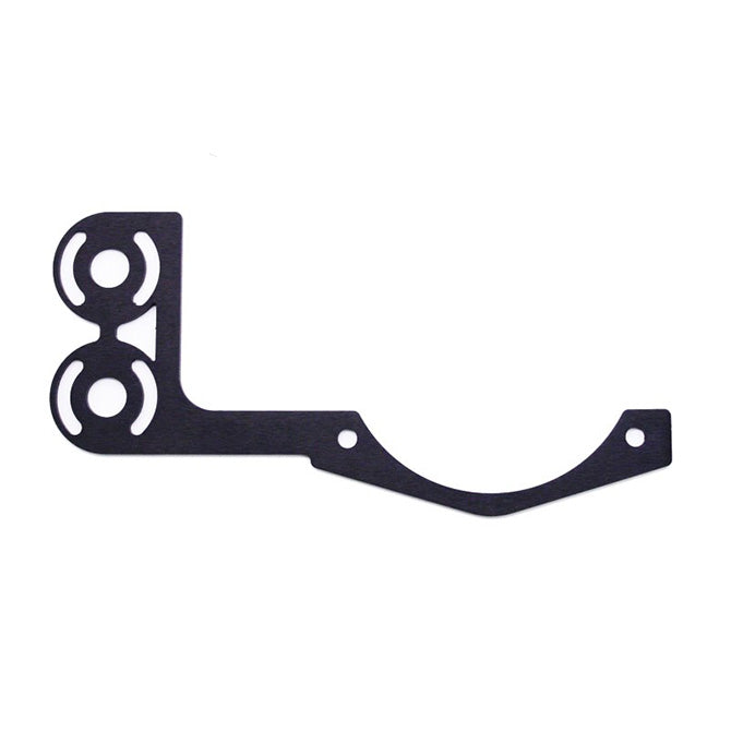 Nitrous Express 15731 LS SOLENOID BRACKET (PASSENGER SIDE THROTTLE BODY) - Truck Part Superstore