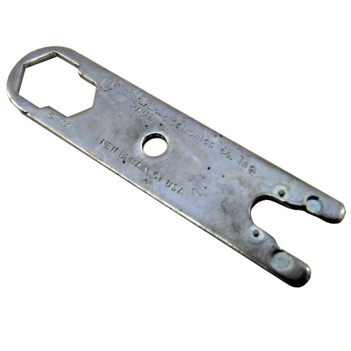 Nitrous Express 15733 SOLENOID MAINTENANCE WRENCH - Truck Part Superstore