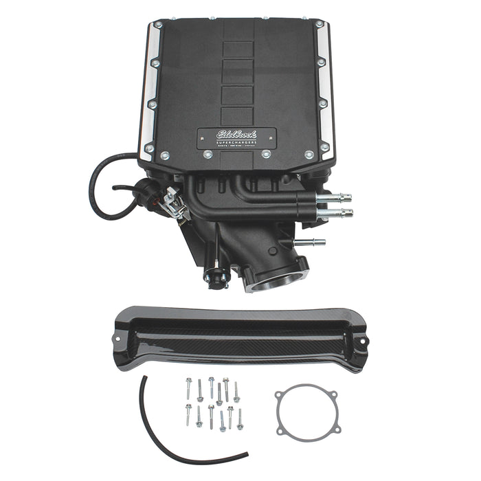 Edelbrock 157340 Supercharger Kit - Truck Part Superstore