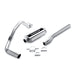 MagnaFlow Exhaust Products 15739 Street Series Stainless Cat-Back System - Truck Part Superstore