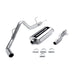 MagnaFlow Exhaust Products 15740 Street Series Stainless Cat-Back System - Truck Part Superstore