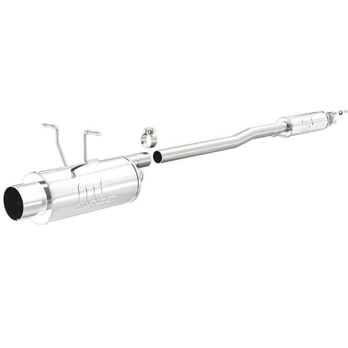 MagnaFlow Exhaust Products 15741 Touring Series Stainless Cat-Back System - Truck Part Superstore