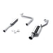 MagnaFlow Exhaust Products 15744 Street Series Stainless Cat-Back System - Truck Part Superstore