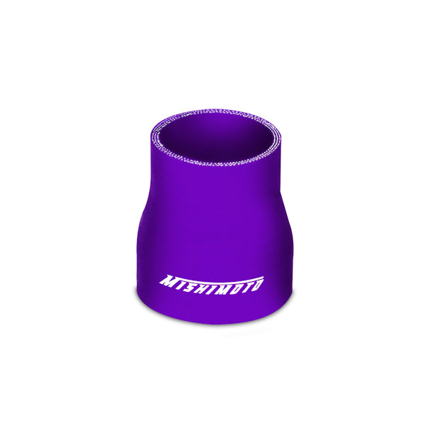 Mishimoto MMCP-2025PR Mishimoto 2.0-in- 2.5-in Transition Coupler, Various Colors - Truck Part Superstore