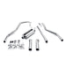 MagnaFlow Exhaust Products 15749 Street Series Stainless Cat-Back System - Truck Part Superstore