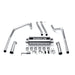 MagnaFlow Exhaust Products 15750 Street Series Stainless Cat-Back System - Truck Part Superstore