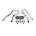 MagnaFlow Exhaust Products 15754 Street Series Stainless Cat-Back System - Truck Part Superstore