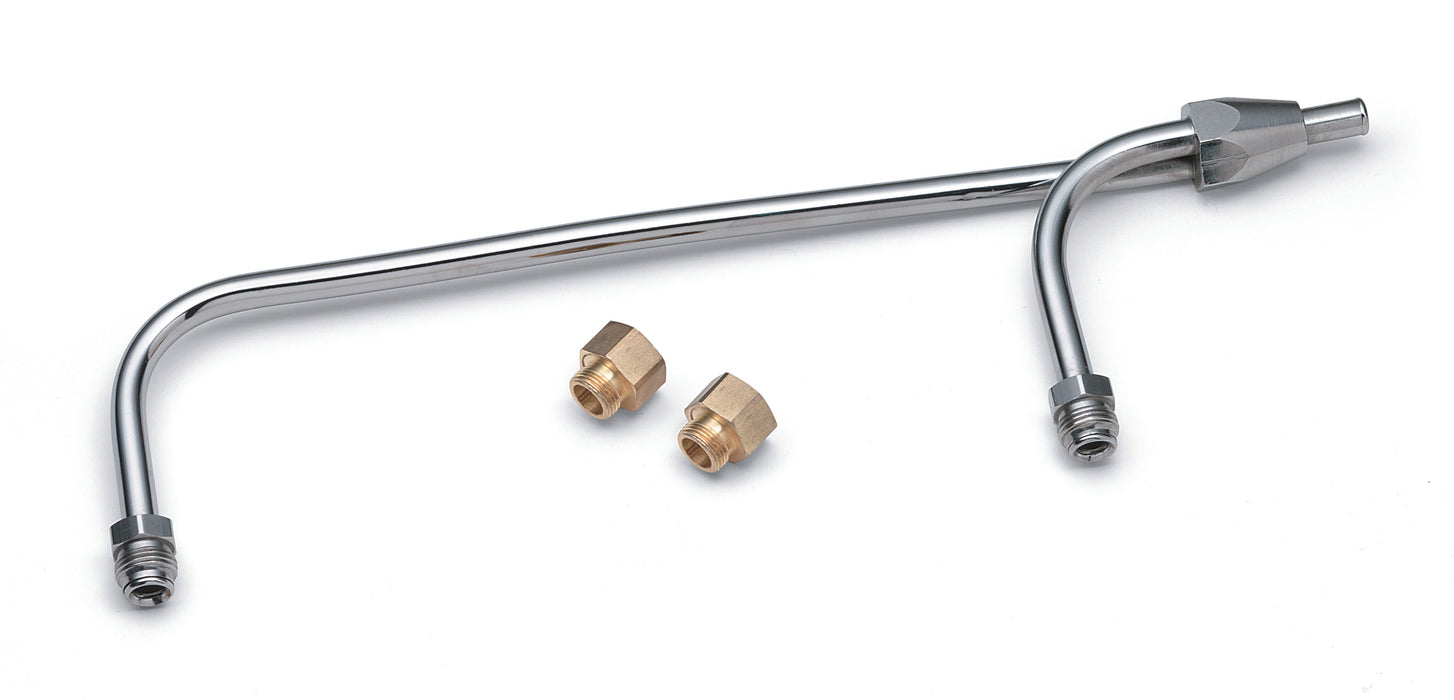 Mr Gasket 1575 Chrome Plated Fuel Line - Truck Part Superstore