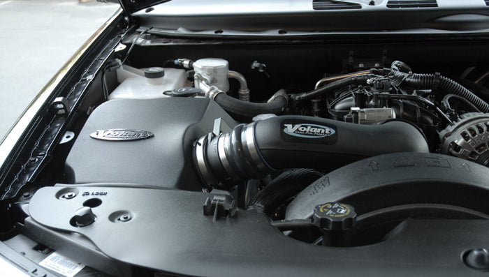 Volant 15760 Closed Box Air Intake w/Pro 5 Filter 05-08 Trailblazer/Envoy Volant - Truck Part Superstore