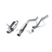 MagnaFlow Exhaust Products 15764 Street Series Stainless Cat-Back System - Truck Part Superstore