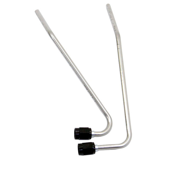 Nitrous Express 15768HLK5 Hardline Kit for FAST 102 Intake Manifold - Truck Part Superstore