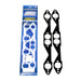 BBK Performance Parts 1576 PREMIUM HEADER GASKET SET - GM 305/350 1-5/8 (PAIR) - Truck Part Superstore