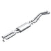 MagnaFlow Exhaust Products 15770 Street Series Stainless Cat-Back System - Truck Part Superstore