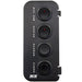 Nitrous Express 15772 CUSTOM SWITCH PANEL; GM TRUCK 1999-2006; 4WD SIDE - Truck Part Superstore