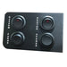 Nitrous Express 15774 CUSTOM SWITCH PANEL; CAMARO; 1998-2002 - Truck Part Superstore