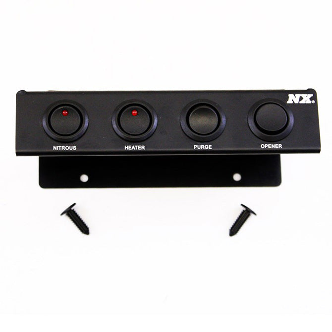 Nitrous Express 15775 CUSTOM SWITCH PANEL; CAMARO; 2010-2013 - Truck Part Superstore